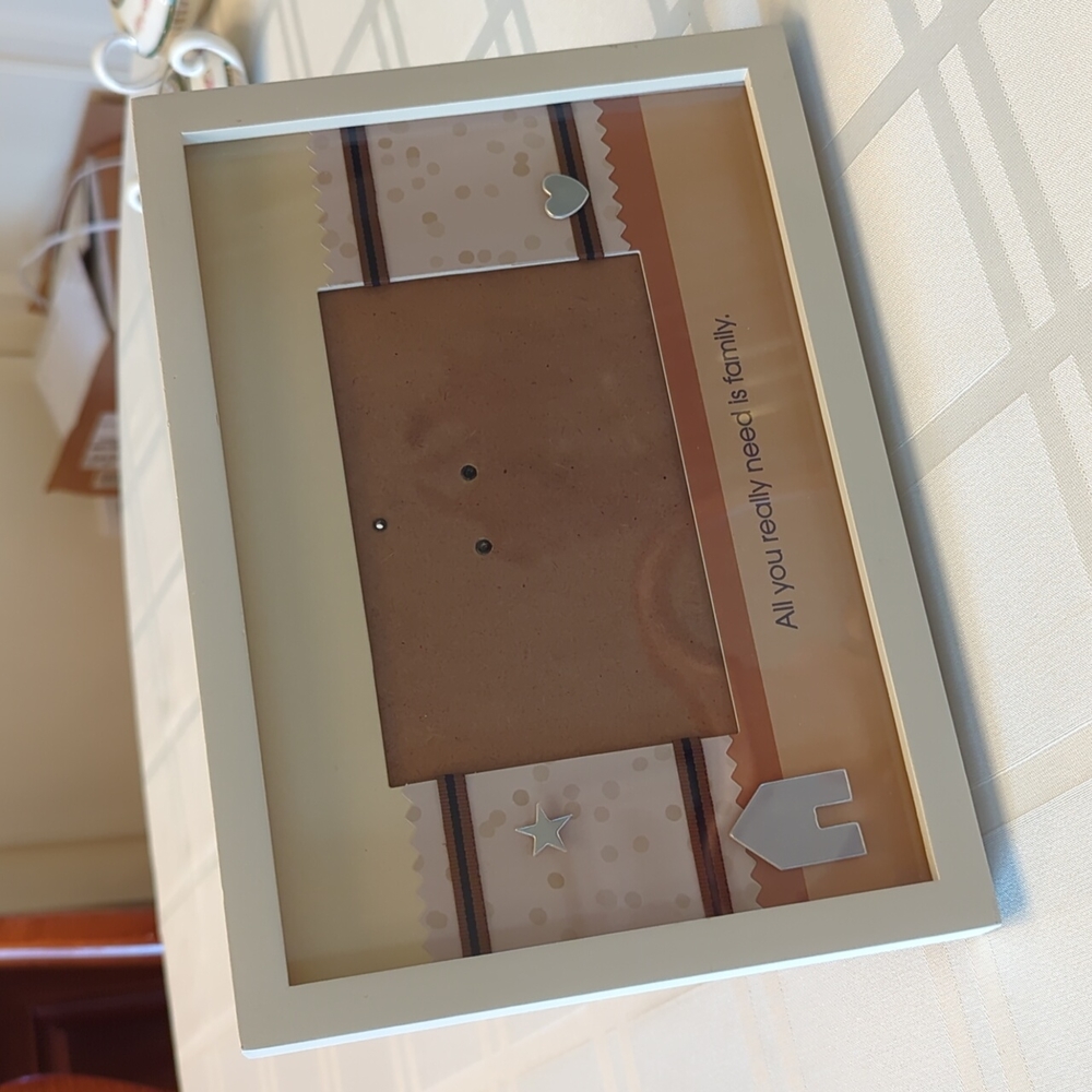 Hallmark Keepsake Picture Frame